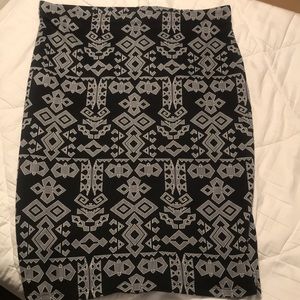 Forever 21 Plus Size Pencil Skirt